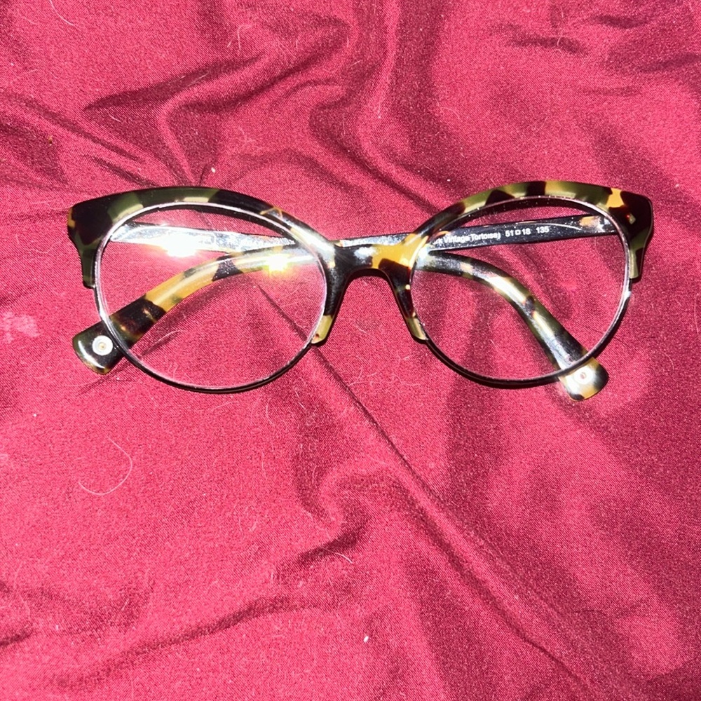 Coach Eyeglasses - image 1